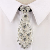 Fabulously Queer Crystal Necktie